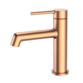 Смеситель для раковины Raglo R20.10.33 медь